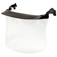 VISEIRA POLICARBONATO INCOLOR PELTOR V4F *